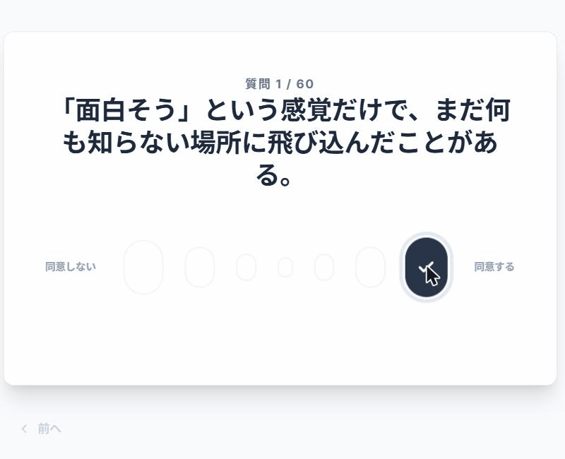 ZAX 診断フロー